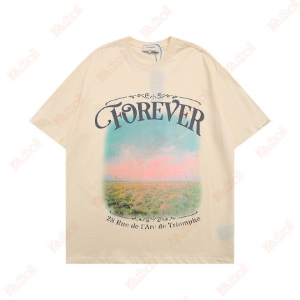 shirt with short sleeves